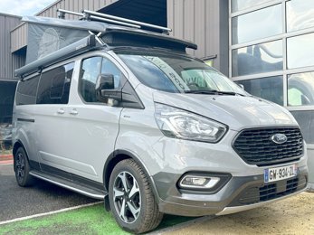 Campingbus Westfalia FORD NUGGET ACTIVE L2 934 zu vermieten in Montauban