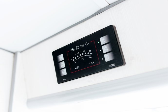 Rental Converted van