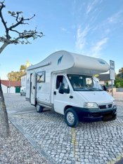 Motorhome Coachbuilt Mclouis 1 S-Line For hire in Fátima