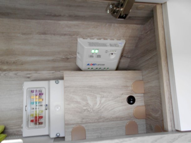 Vermietung von Kastenwagen