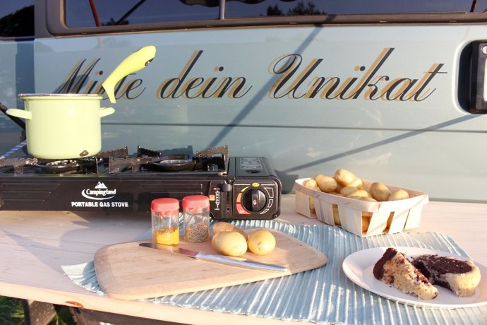 Vermietung von Campingbus