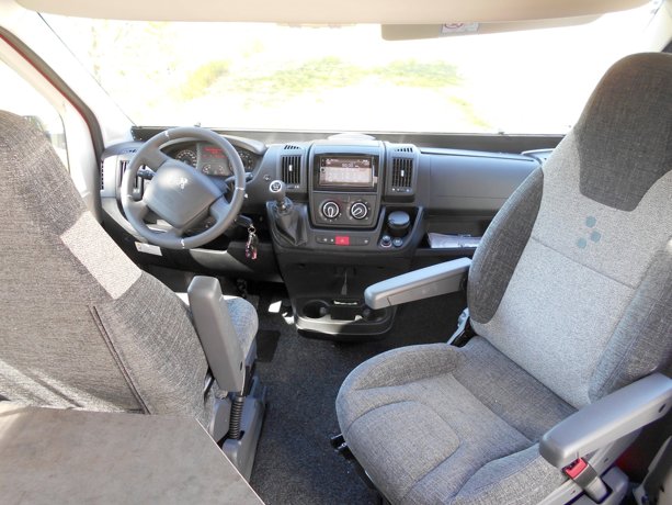 Vermietung von Kastenwagen