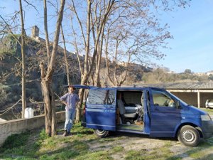 Aluguer Campervan - Barcelona