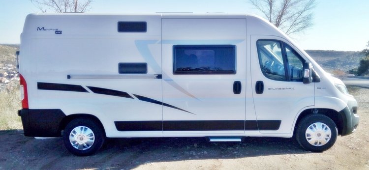 Vermietung von Kastenwagen