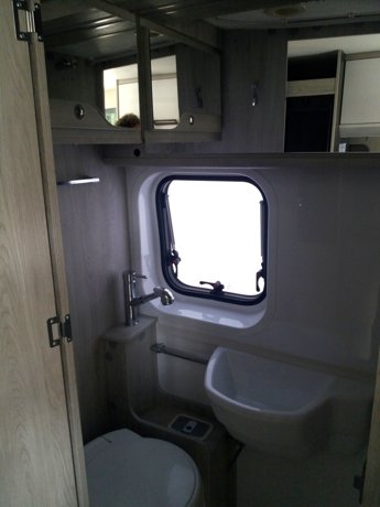 Vermietung von Kastenwagen