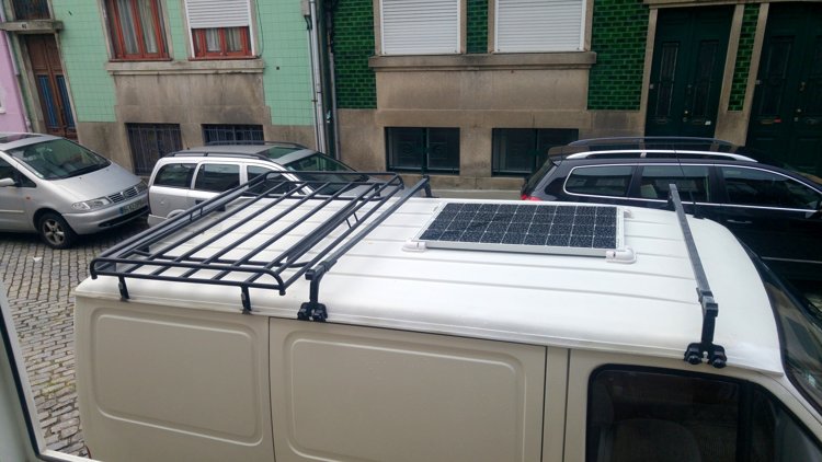 Vermietung von Campingbus