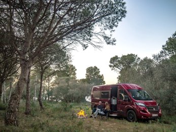 Buscamper Pilote V600G - AJA Te huur in Alata