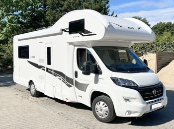 Camping-car Capucine Xgo Dynamic 95G en location à Krefeld
