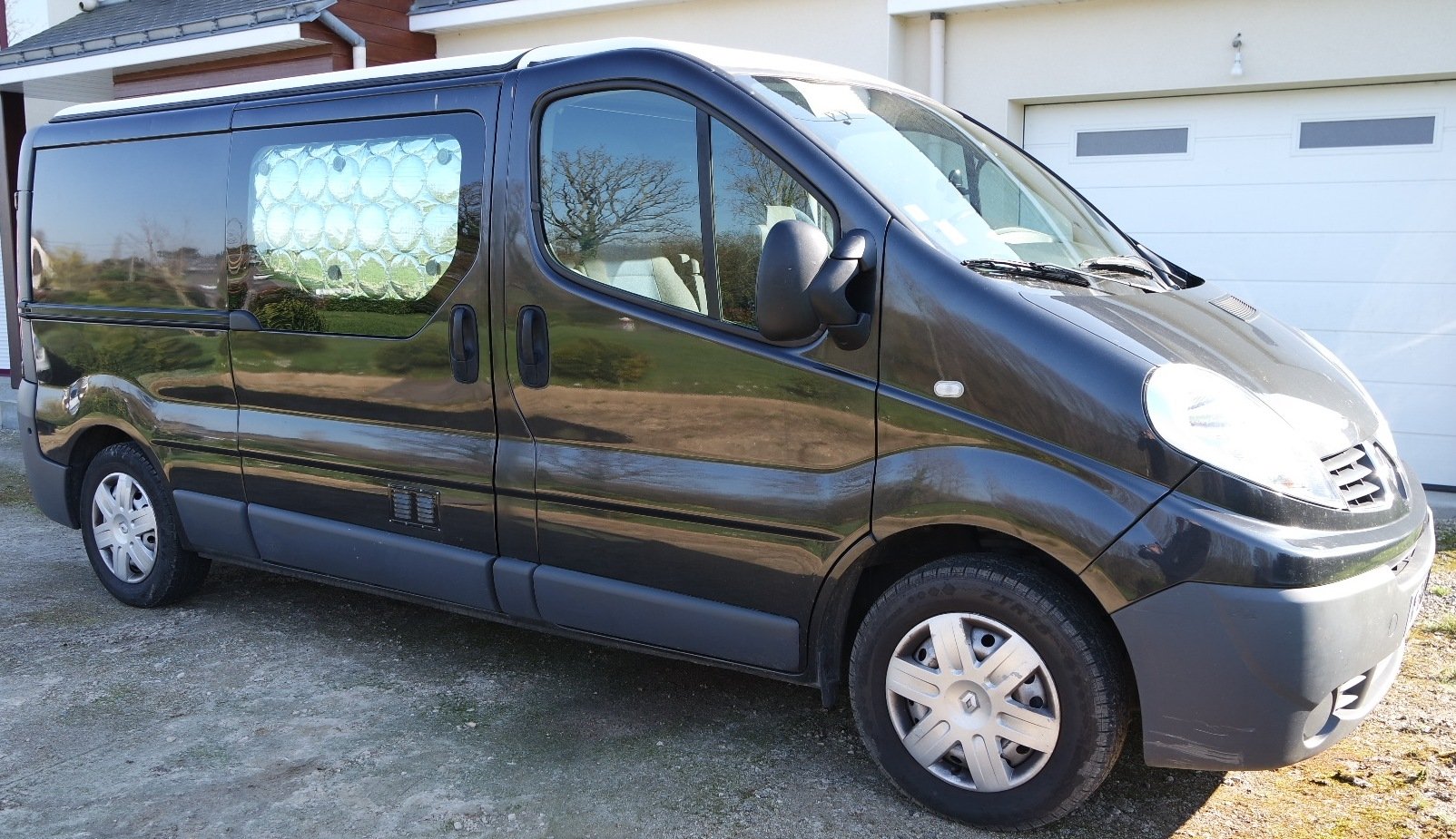 siege auto bebe pour renault trafic