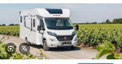 Autocaravana Perfilada Pilote P696 D  En alquiler en Bremen