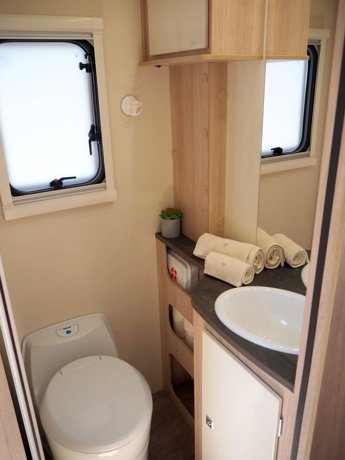 Aluguer de Autocaravana Perfilada