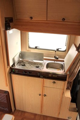 Aluguer de Autocaravana capucino Fiat Talento