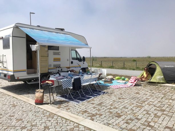 Rental Coachbuilt motorhome