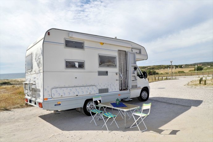 Alquiler de la Autocaravana Capuchina