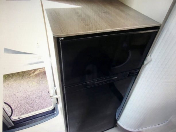 Rental Low profile RV