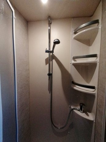 Rental Coachbuilt motorhome