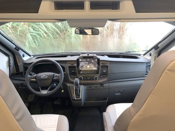 Rental Low profile RV