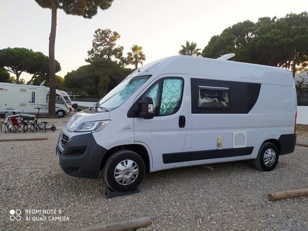 Lloguer de la Camper gran volum