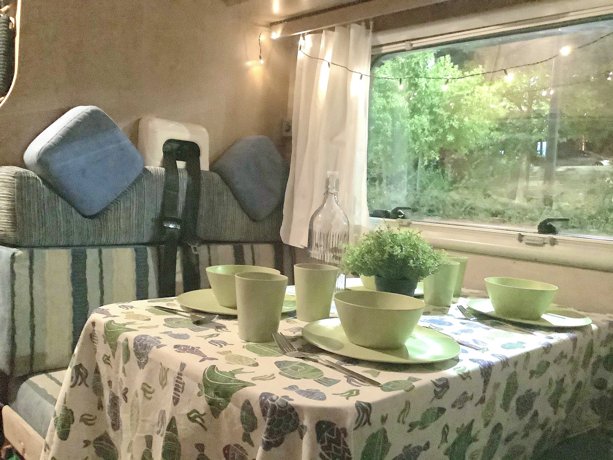 Rental Coachbuilt RV