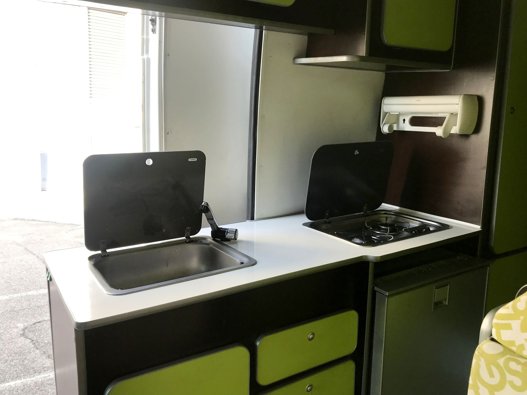 Aluguer de Furgão Citroen Jumper