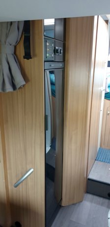 Location du Camping-car Profilé