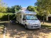 Low profile motorhome Challenger 107 rental
