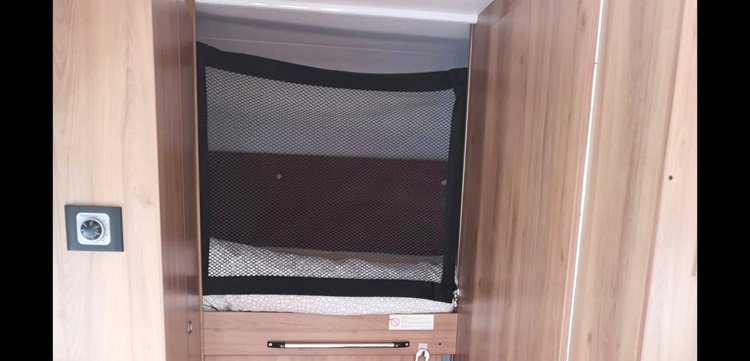 Rental Coachbuilt motorhome