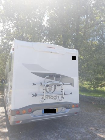 Location du Camping-car Profilé