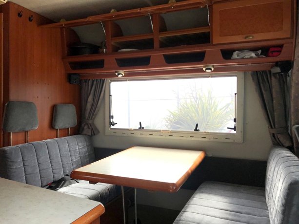 Vermietung von Vollintegriertes Wohnmobil