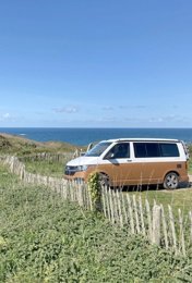 Van Volkswagen T6.1 en location à Bordeaux