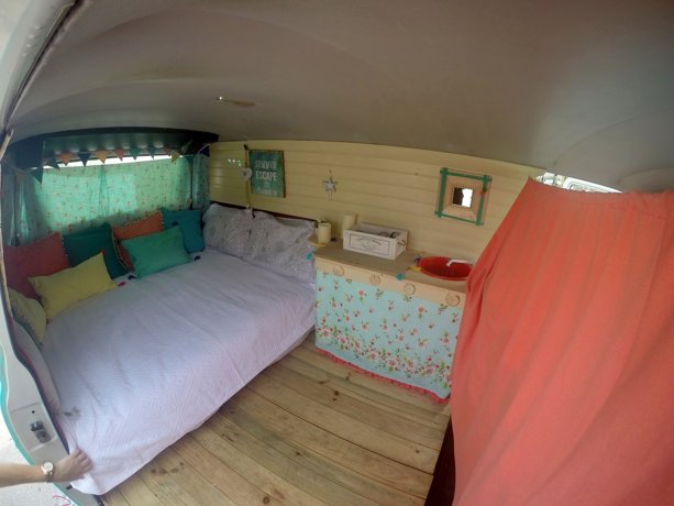 Viaggio del Furgonato