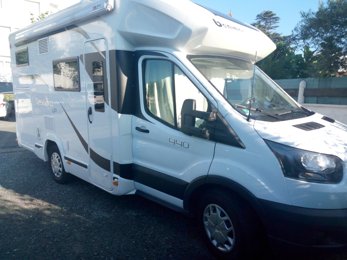 Camping-car Profilé Benimar tessoro 440 up en location à Anglet