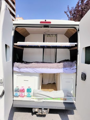 Viaggio del Furgonato