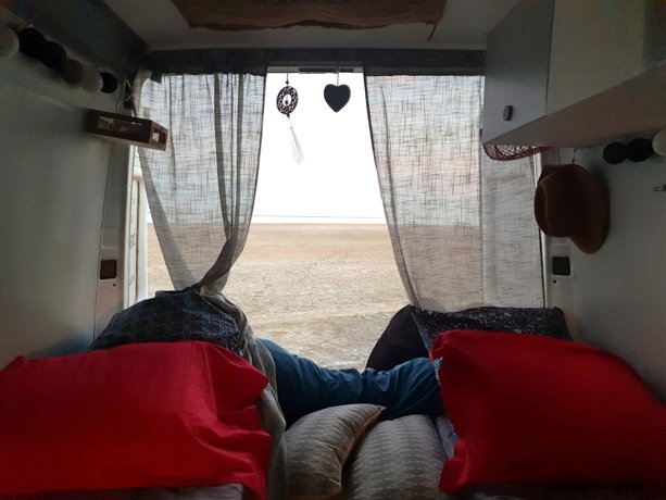 Lloguer de la Camper gran volum