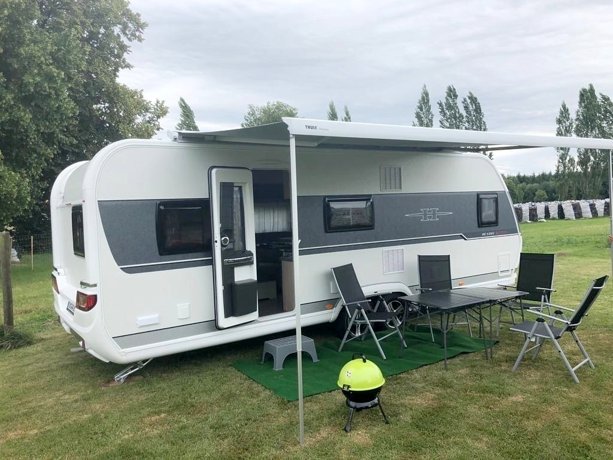 Rental Caravan