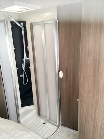 Rental Low profile motorhome