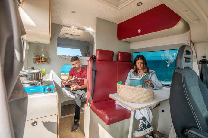 Viaggio del Furgonato