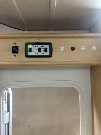 Rental Coachbuilt motorhome