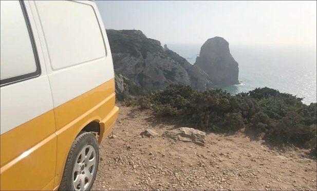 Aluguer de Campervan Volkswagen Transporter