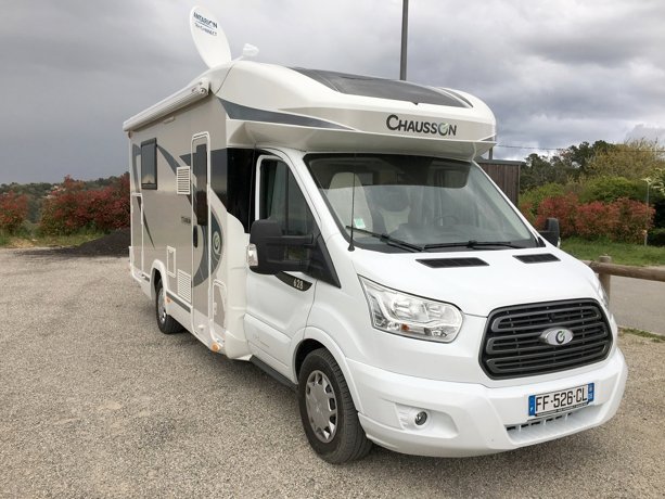 Rental Low profile RV
