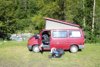 Location du Van Westfalia California Coach