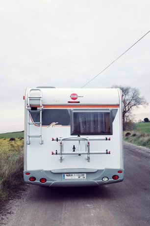 Viaggio del Camper Profilato