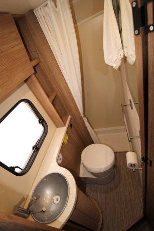 Rental Low profile RV