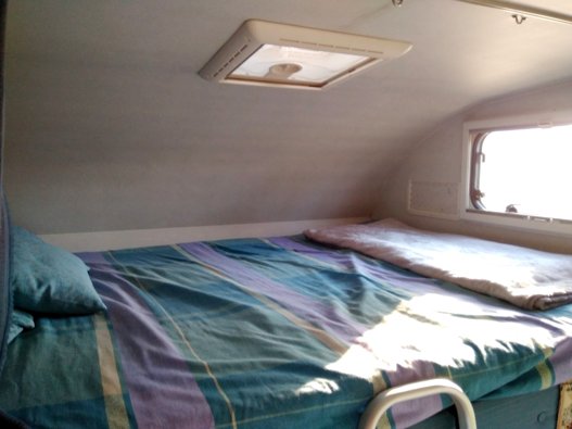 Aluguer de Autocaravana capucino Fiat Ducato Mcluis 560