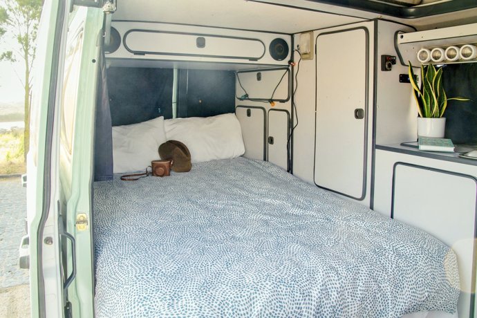 Rental Campervan