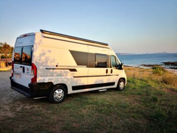 Buscamper Adria Twin Te huur in Pontevedra