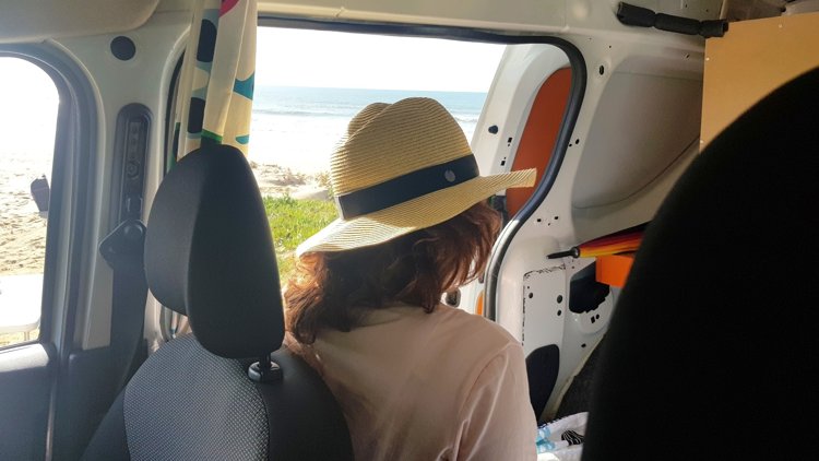 Vermietung von Campingbus