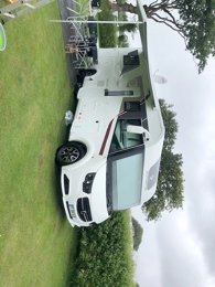 Teilintegriertes Wohnmobil Fiat Ducato 2,3 l 148 ch zu vermieten in Saint-Cyprien