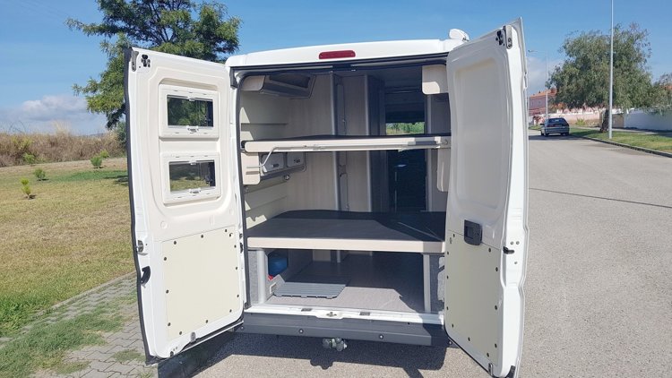 Viaggio del Furgonato