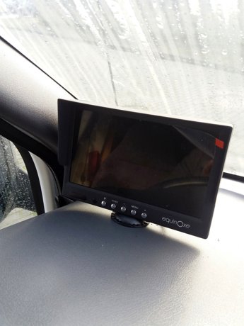 Rental Low profile motorhome